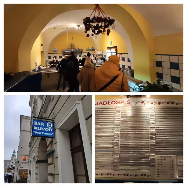 Que son los bares de leche hoy viajamos
