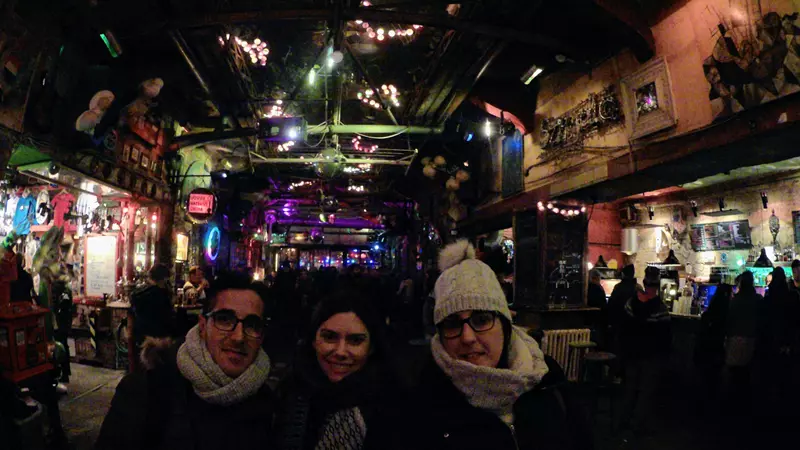 Donde comer en Budapest hoy viajamos