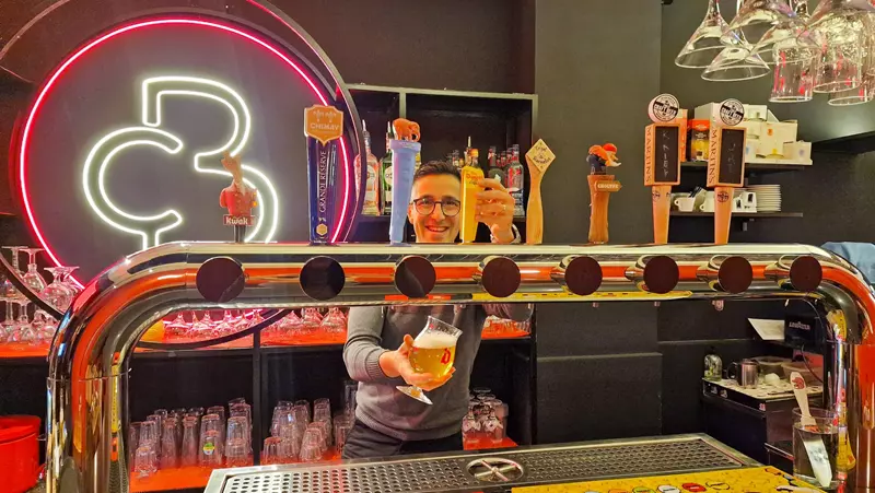 El Conde Belga Valencia, el primer restaurante Belga en la ciudad