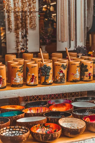 Souvenirs de cerámica Que ver en Hoi An