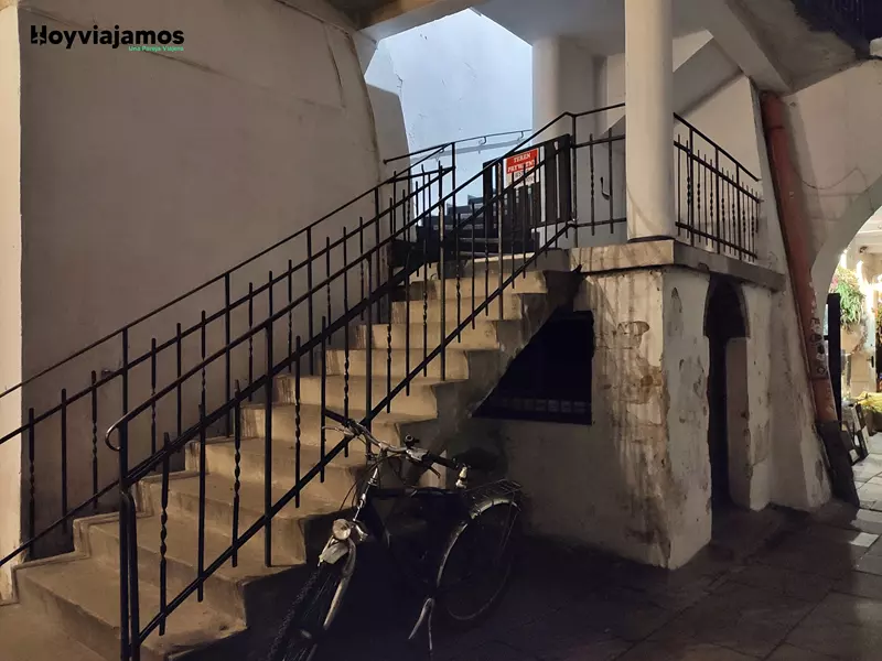 Barrio judío de Kazimierz cracovia hoy viajamos