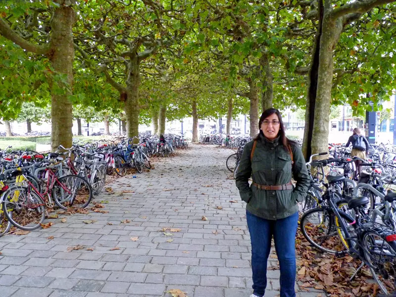 Bicicletas Amberes, ¿Qué ver en Amberes en un día?, Hoy Viajamos