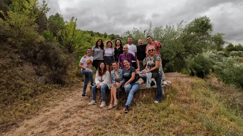 Asociación Travelbloggers Comunidad Valenciana, Redescubriendo Alcoy