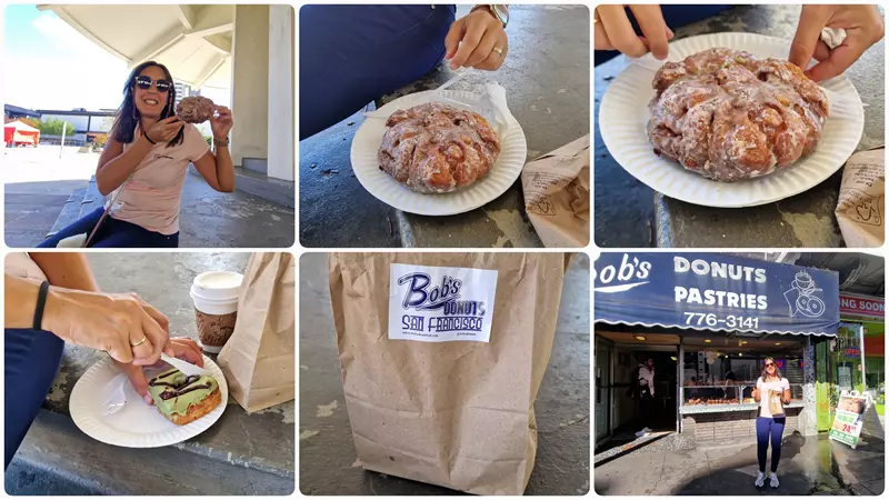 Bob´s Donuts, donde comer en San Francisco