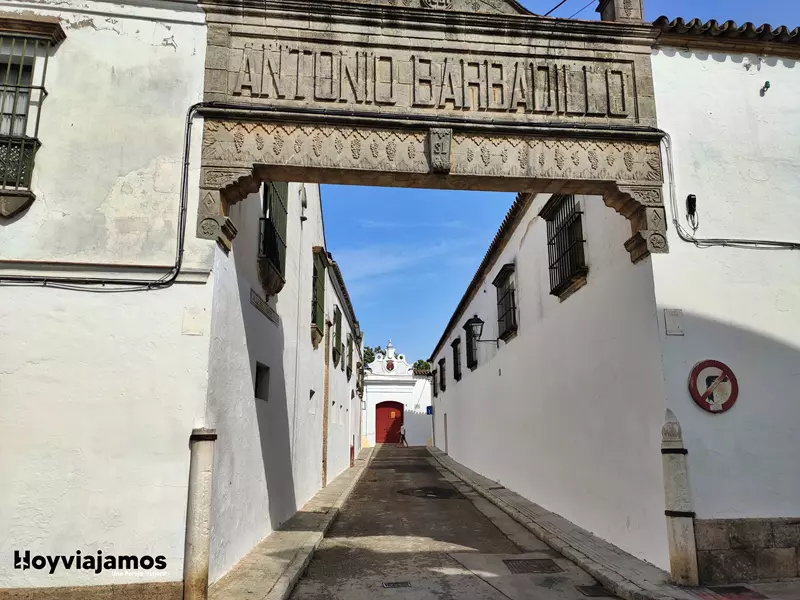 Bodegas, ¿Qué ver en Sanlúcar de Barrameda?, Hoy Viajamos