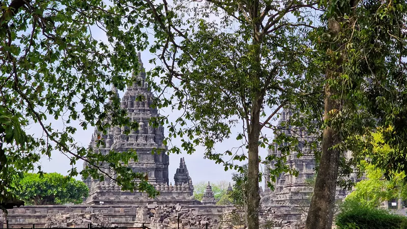 Templo de Prambanan Yogyakarta