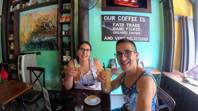 Donde comer bien en Hoi An