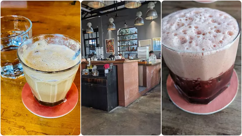 Café Vietnamita, donde comer en Ho Chi Minh