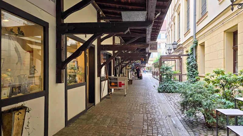 Calle de los carniceros, ¿Qué ver en Wroclaw en 4 días?