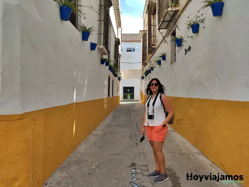 Calles del Puerto de Santa María: Hoy Viajamos