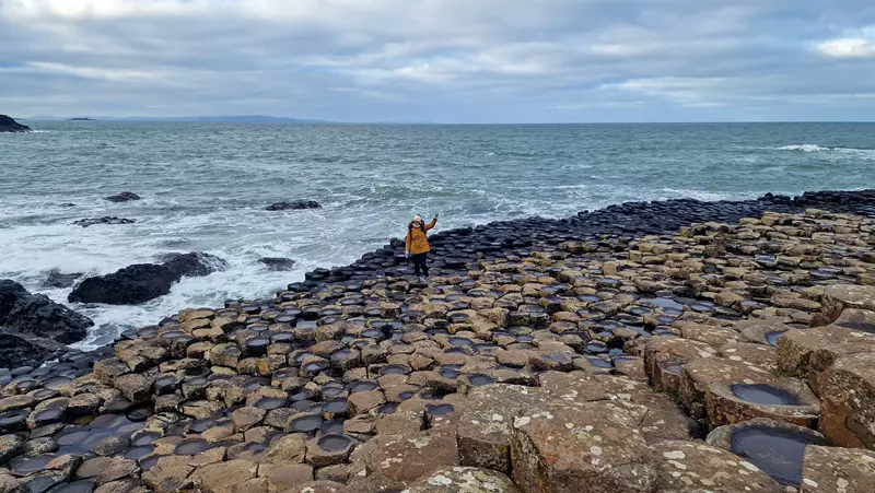 Calzada del Gigante, que ver en Dublín en 2 días