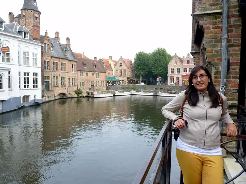 Canales de la ciudad, Hoteles en Brujas Baratos, Hoy Viajamos