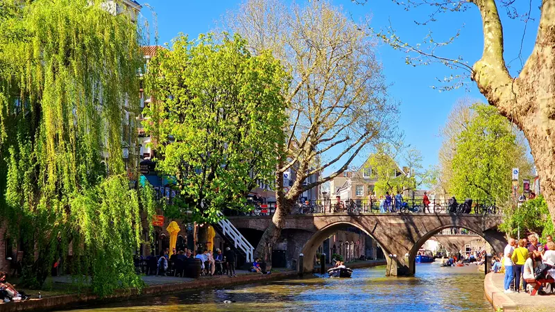 Que ver en Utrecht en un día