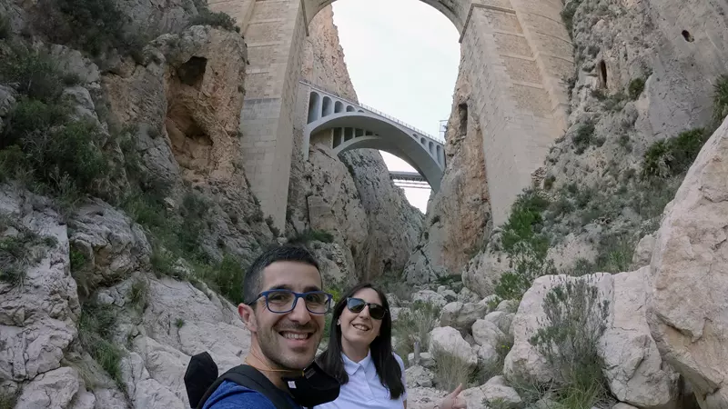 Cañón del Mascarat: Un Rincón Escondido entre Altea y Calpe