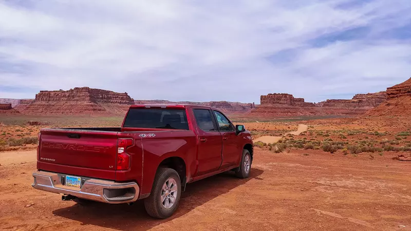 Qué ver en el Valle de los Dioses – Valley of the Gods