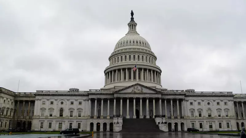 Capitolio EEUU Washington, Ruta por la Costa Este EEUU