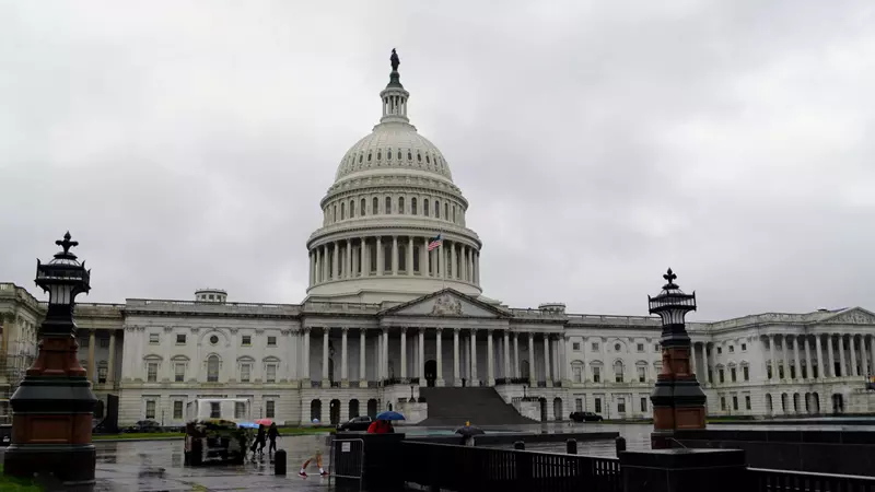 Capitolio de Washington ¿Qué ver en Washington en dos días?