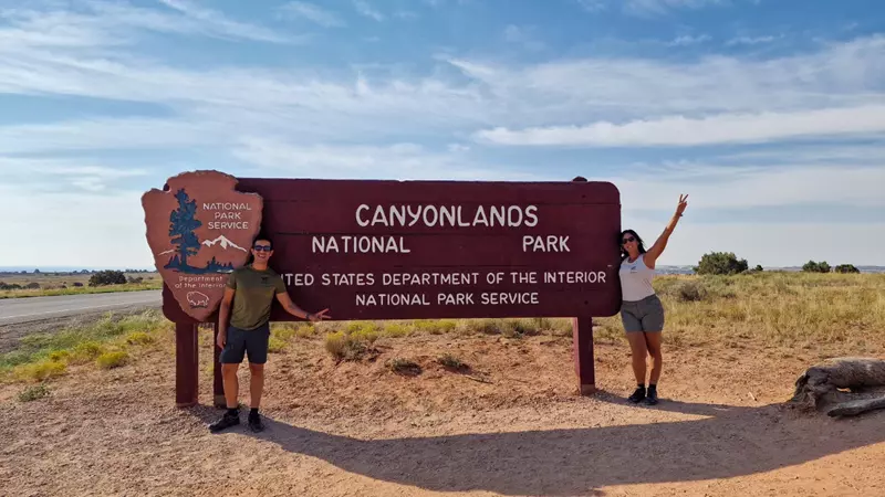 Parque Nacional Canyonlands
