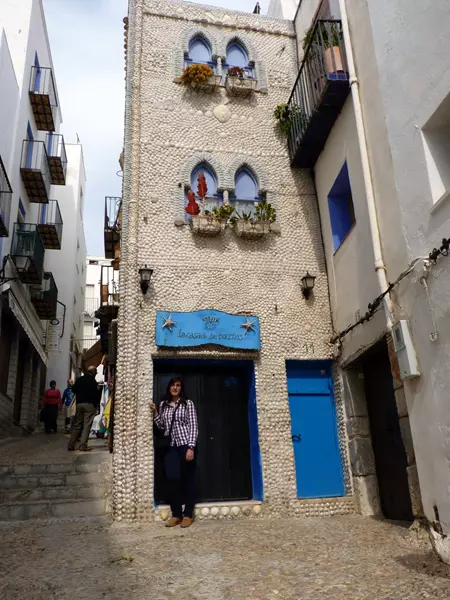 Casa de les Petxines de Peñíscola