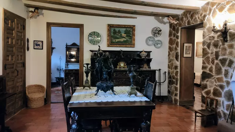 Casa Julianeta , que ver en Albarracín