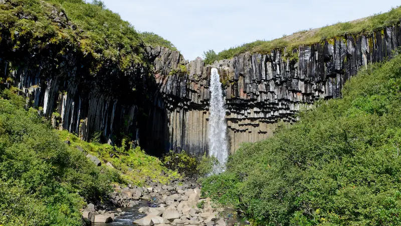 Skaftafell, Ruta por Islandia de 15 días