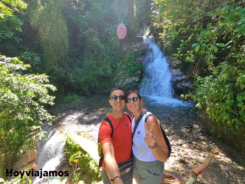 Ruta de Trekking en Minca, Hoy Viajamos