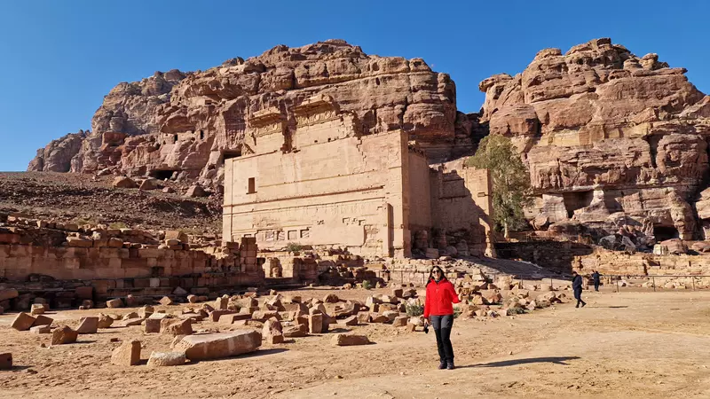 Que ver en Petra en 1 y 2 días hoy viajamos