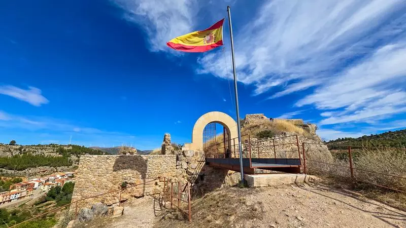 Ruinas del Castillo, ¿Qué ver en Alpuente?