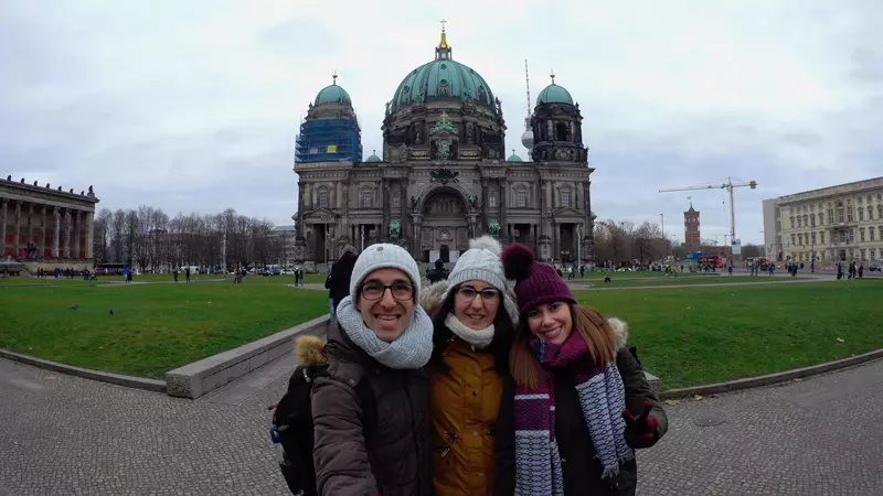 Que ver en Berlín imprescindibles, Catedral de Berlín