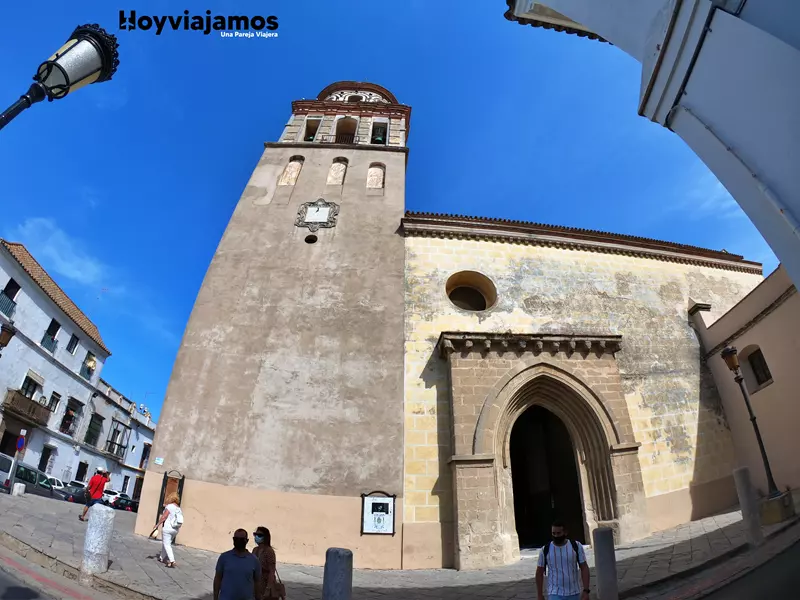 Iglesia, ¿Qué ver en Sanlúcar de Barrameda?, Hoy Viajamos