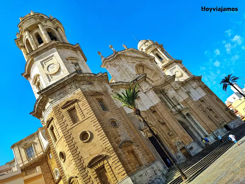 Catedral de cadiz hoy viajamos
