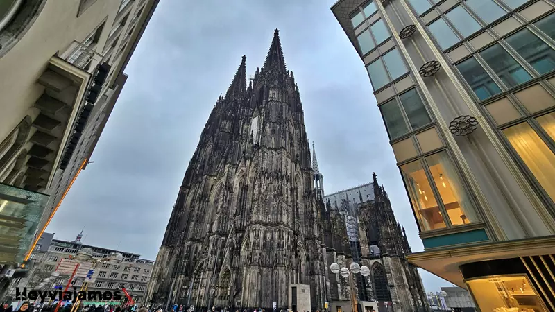 Catedral de la ciudad, ¿Qué ver en Colonia? Hoy Viajamos