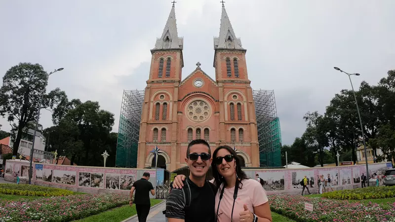 Que ver en Ho Chi Minh