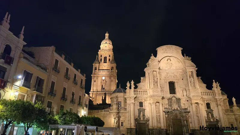 🗺️ Qué ver en Murcia: guía completa con imprescindibles