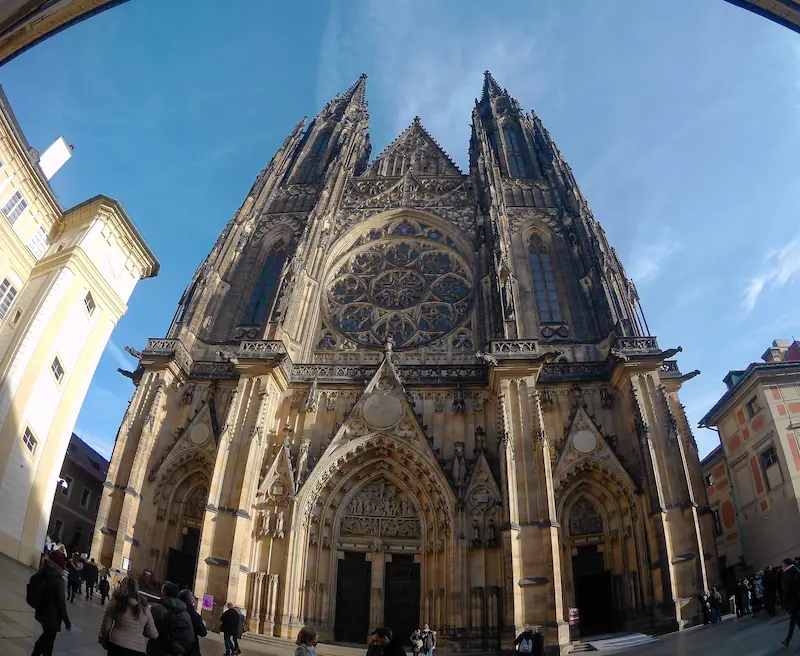 Catedral de San Vito, ¿Qué ver en Praga?