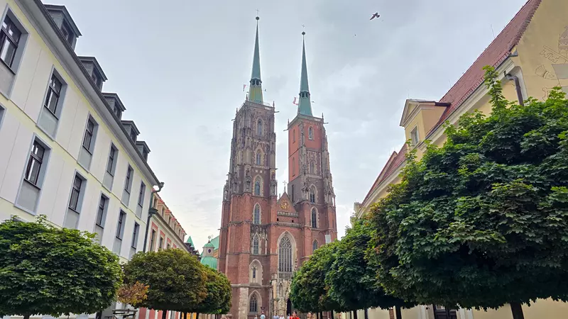 Catedral de la ciudad , ¿Qué ver en Wroclaw en 4 días?