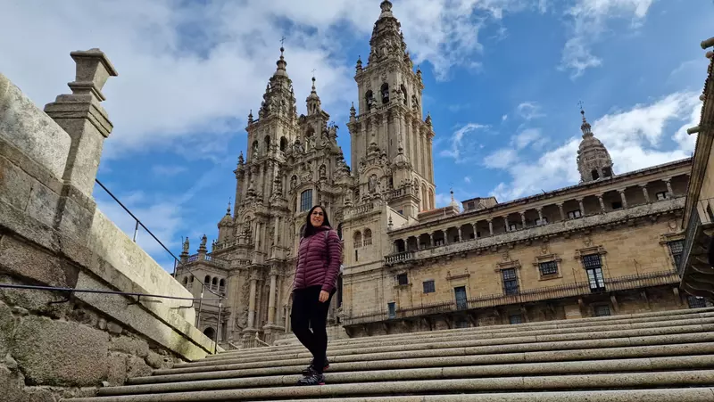 Guía de Santiago de Compostela