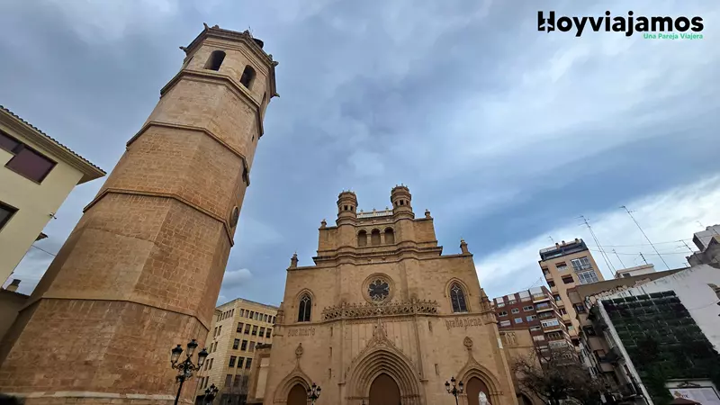 El Fadri, ¿Qué ver en Castellón en un día? Hoy Viajamos