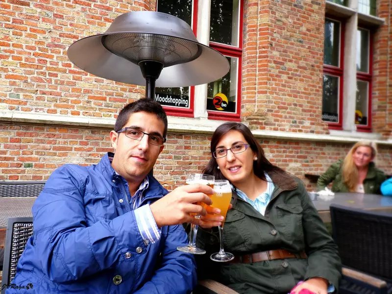 Cerveza Belga, ¿Qué ver en Brujas?, Hoy Viajamos