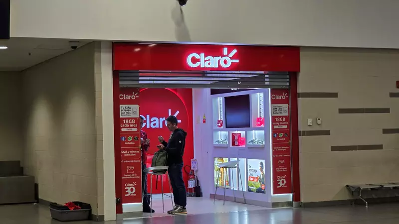 Tarjeta SIM Claro, ¿Cómo tener internet móvil en Colombia?