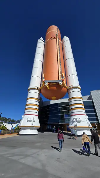 Atlantis Centro Espacial Kennedy, Hoy Viajamos