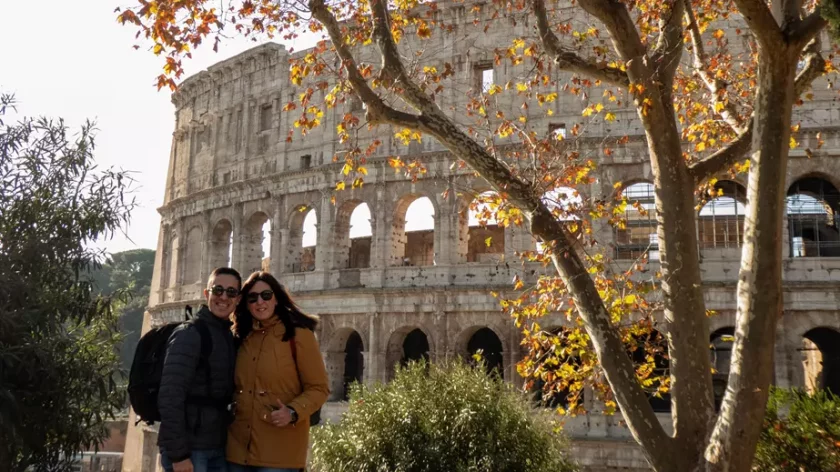 Free Tours por Roma hoy viajamos