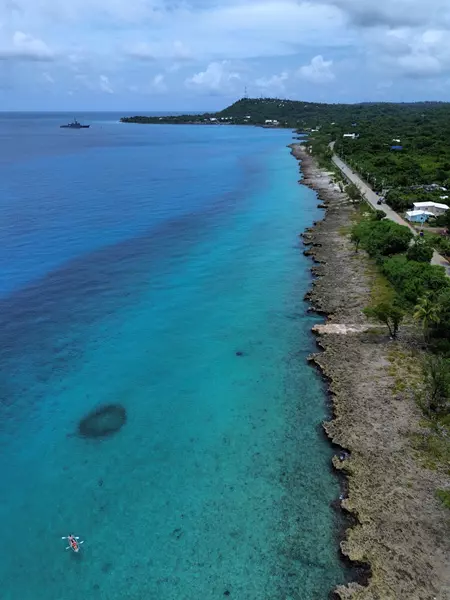 Mar de los 7 colores San Andrés