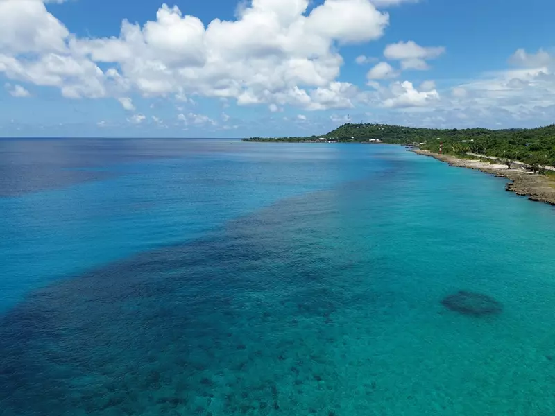 Colores del Mar Caribe, Itinerario por Colombia por Libre