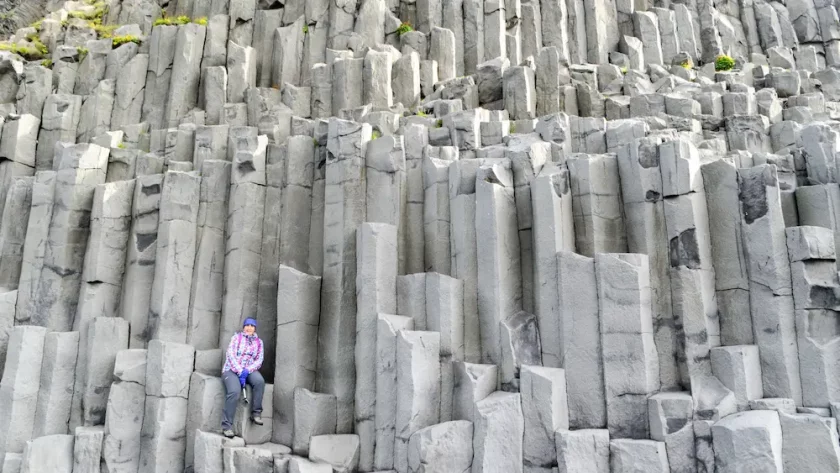 Columnas de basalto, Ruta por Islandia de 15 días