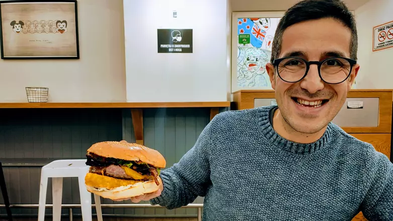 Donde comer barato en Cracovia hoy viajamos