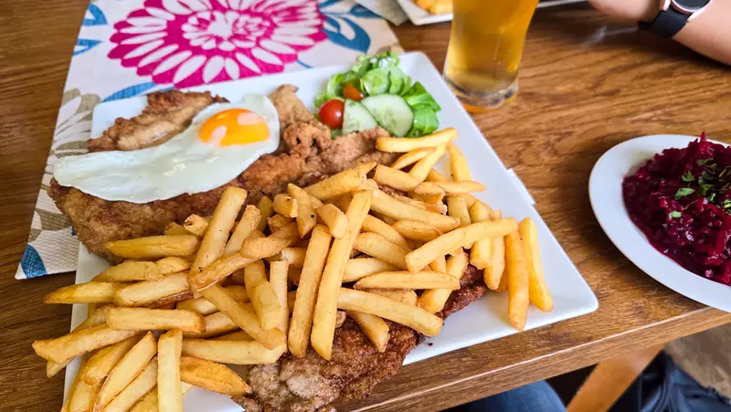 La comida polaca es contundente, dónde comer en Wroclaw barato y bien