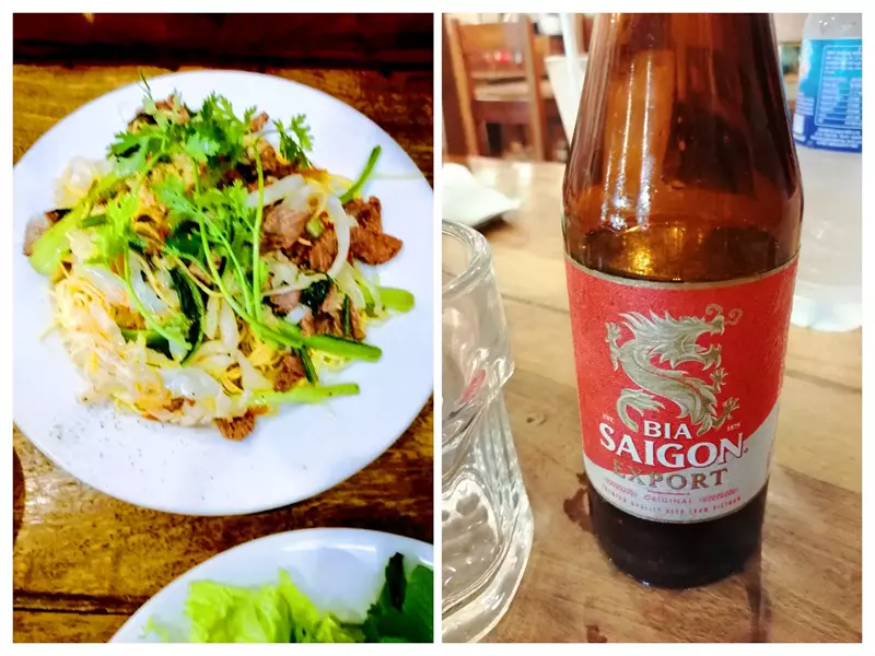 Mercado de Ben Than, donde comer en Ho Chi Minh