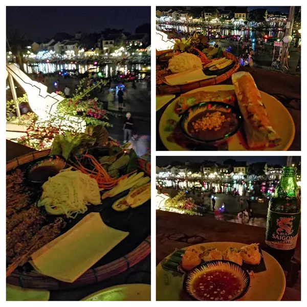 Donde comer bien en Hoi An