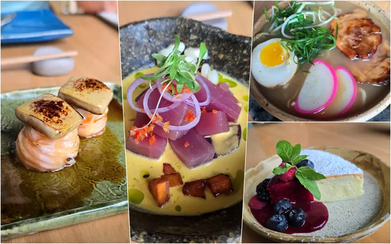Gastronomía de Perú